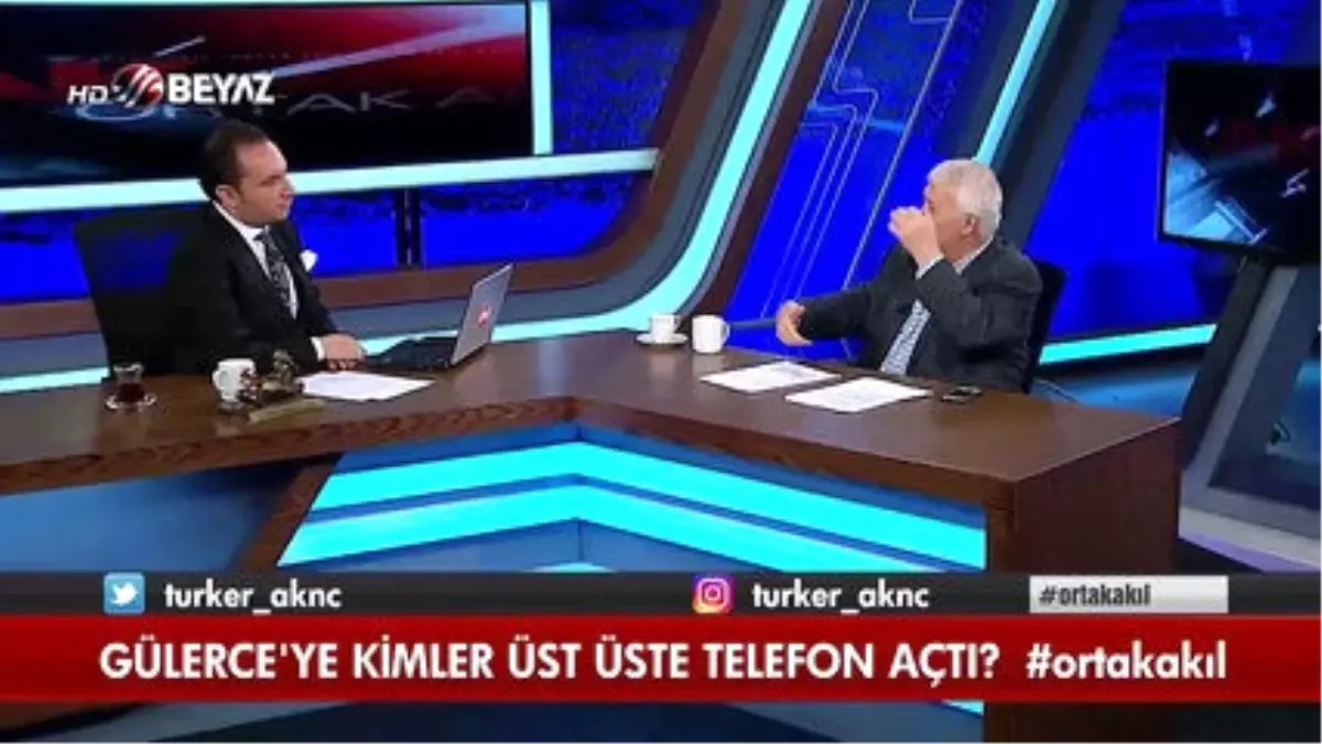 Hüseyin Gülerce Fetö ile Mücadelesini Anlattı