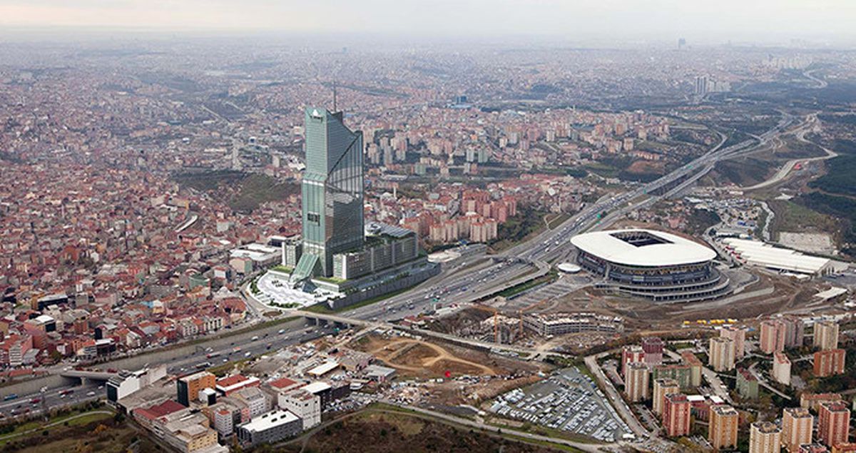 İBB, Hizmet Binası Yapacağı Araziyi Otel Yapılması İçin Verecek