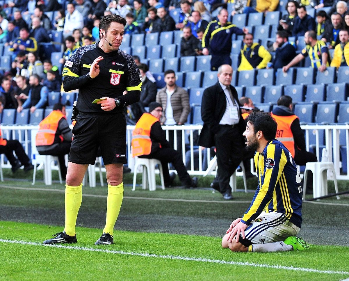 Ikinci Yarıda Sadece 1 Galibiyet