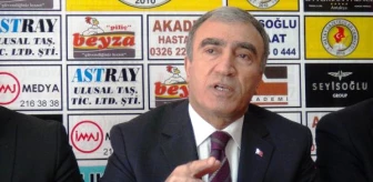 MHP'li Öztürk: Referandumdan Ne Sonuç Çıkarsa Çıksın Baş Tacımızdır