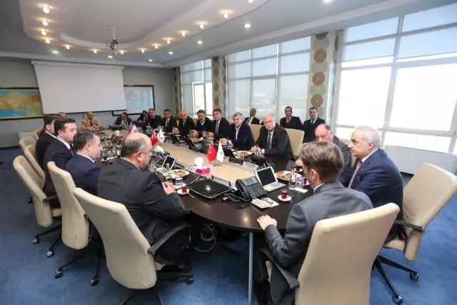 Satso Yönetim Kurulu Başkanı Kösemusul Açıklaması