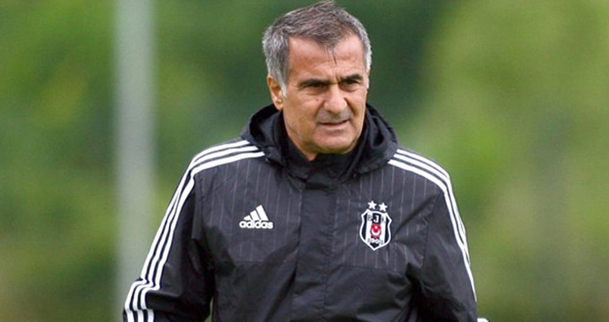 Şenol Güneş, Tolgay Arslan'ı Fırçaladı: Bu Ne Biçim Oyun