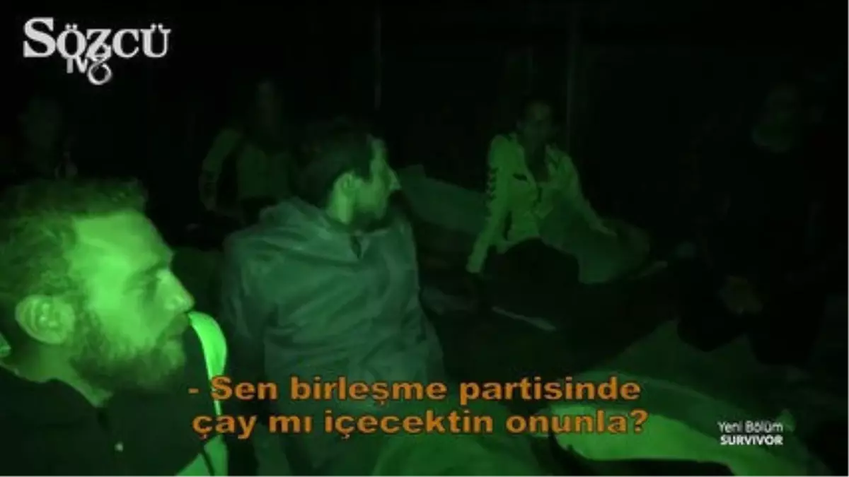 Serhat'tan Çarpıcı 'Eser West' Yorumu
