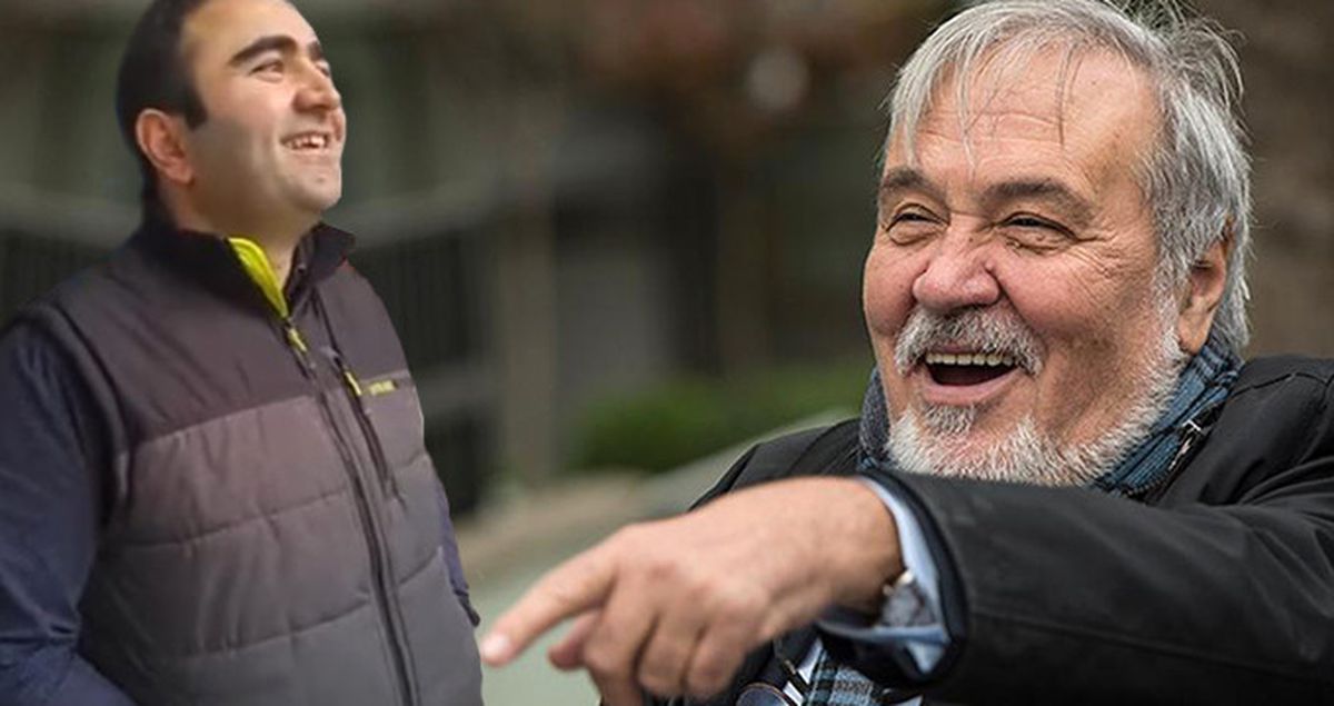 Sosyal Medya İlber Ortaylı'ya Meydan Okuyan Esnafı Konuşuyor