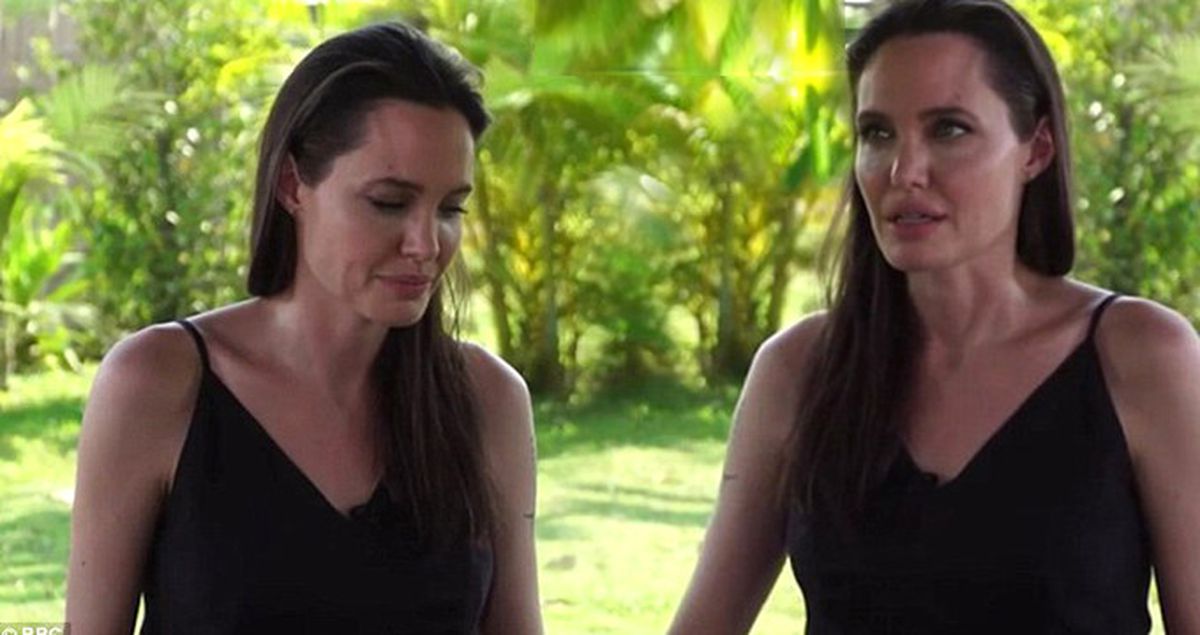 Angelina Jolie, Brad Pitt'le Yaşadığı Boşanma Sürecini Anlattı