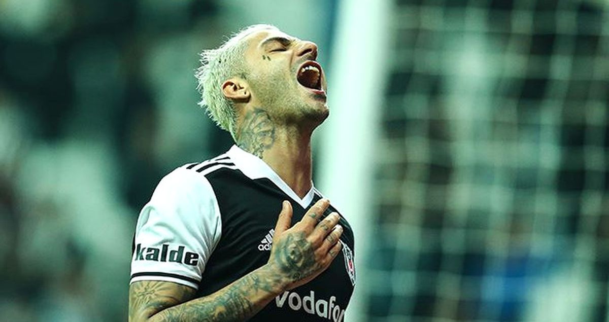 Beşiktaşlı Quaresma'nın Galatasaray Derbisinde Oynaması Şüpheli