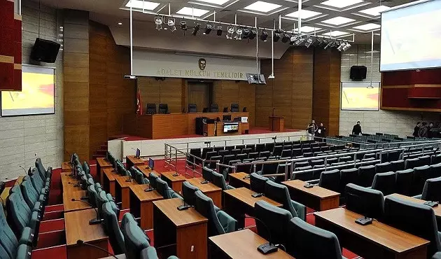 Cumhurbaşkanlığı Genel Sekreteri Kasırga'nın Kaçırılmasına İlişkin Dava Cumhurbaşkanlığı Genel Sekreteri Kasırga'nın Kaçırılmasına İlişkin Dava