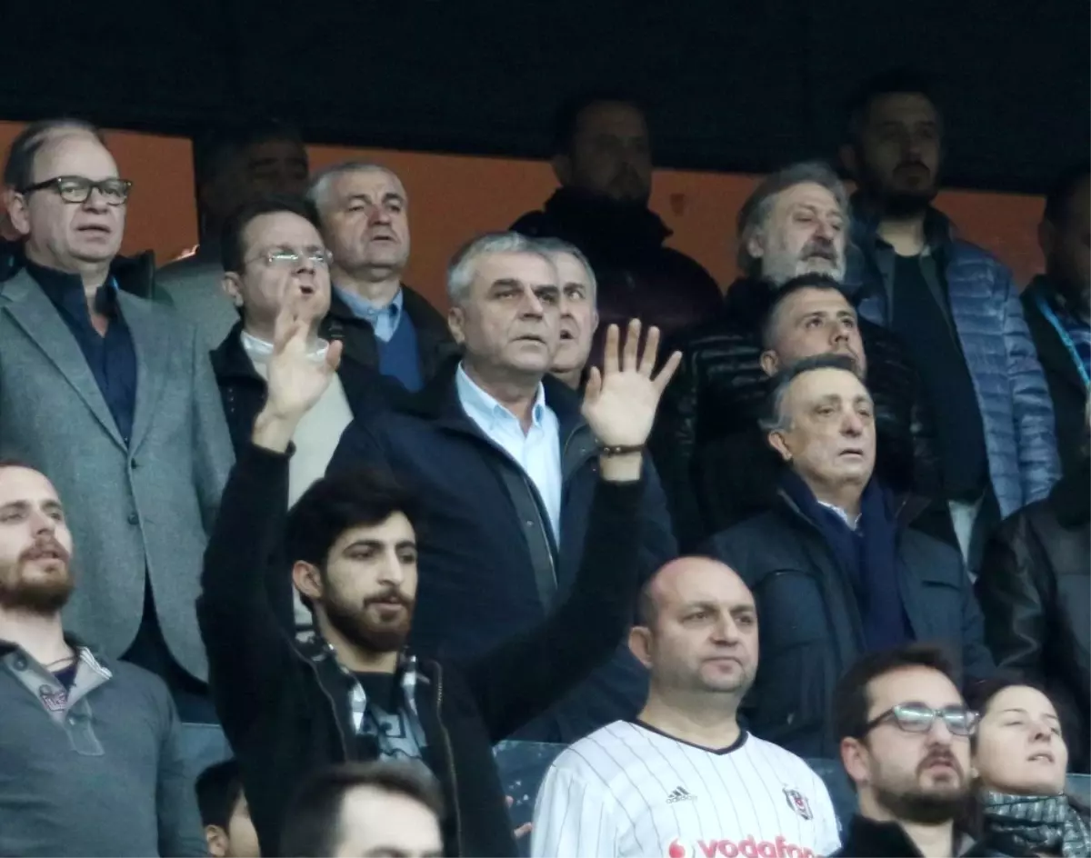 Eryüksel: 'Beşiktaş Seyirci Baskısı ile Kazandı'