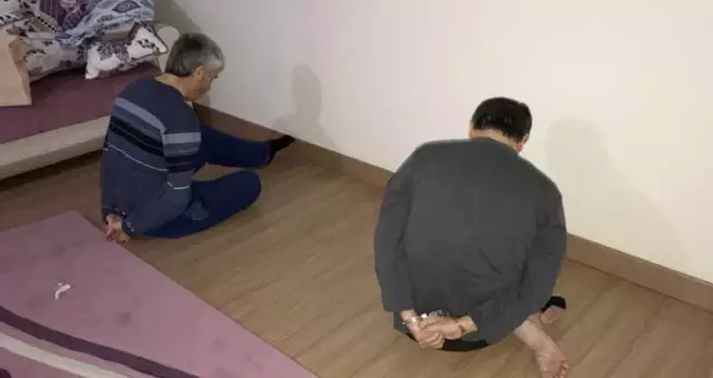 Hücre Evinde Yakalanan Hakim ve Savcılar Tutuklandı
