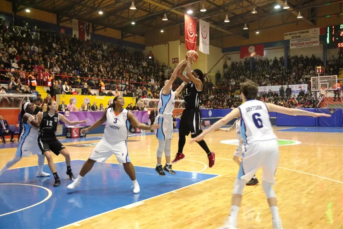 Hatay'ın Melekleri Üç Büyüklerin Korkulu Rüyası