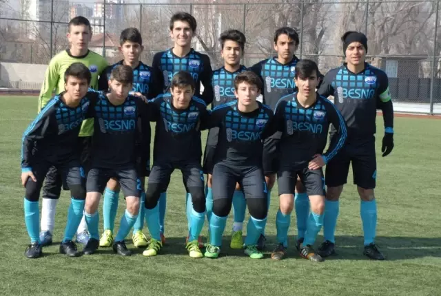 Kayseri U-15 Ligi Play-Off Grubu