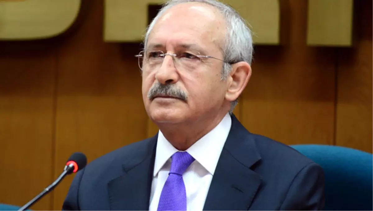 Kılıçdaroğlu'ndan Müjdat Gezen'e Geçmiş Olsun Telefonu - Haber