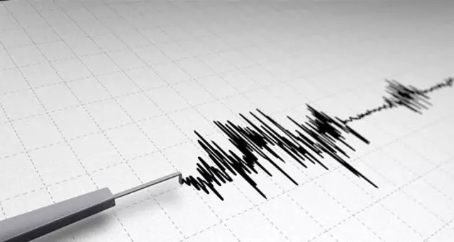 Kırşehir'de Deprem