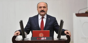 MHP Grup Başkanvekili Usta, Samsun'da