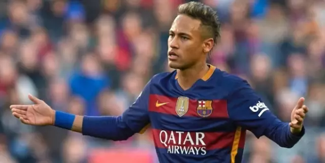 Neymar, Barcelona ile sözleşme yeniledi Neymar, Barcelona ile sözleşme yeniledi