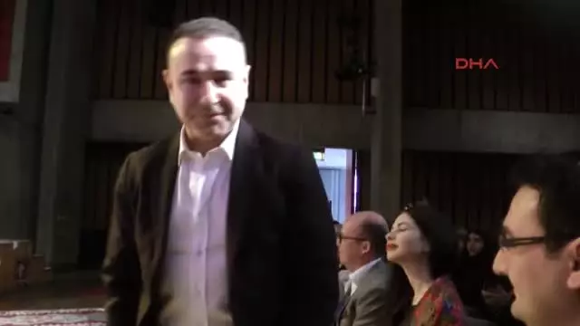 Nürnberg'de 10 Ülkenin Dansçıları Izleyenleri Büyüledi Nürnberg'de 10 Ülkenin Dansçıları Izleyenleri Büyüledi