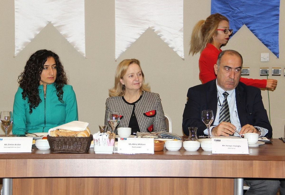Şanlıurfa Turizmine 9.6 Milyon Euro'luk Dev Kaynak