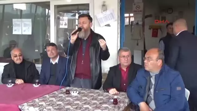 Silifke - CHP'li Atıcı: Referandum, Siyasi Bir Seçim Değil