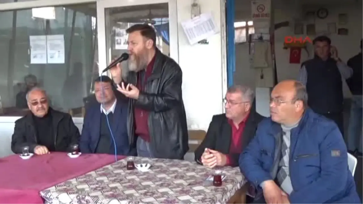 Silifke - CHP'li Atıcı: Referandum, Siyasi Bir Seçim Değil