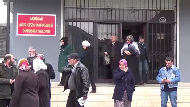 Soma'daki Maden Faciası Davası Soma'daki Maden Faciası Davası