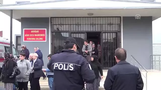 Soma'daki Maden Faciası Davası Soma'daki Maden Faciası Davası