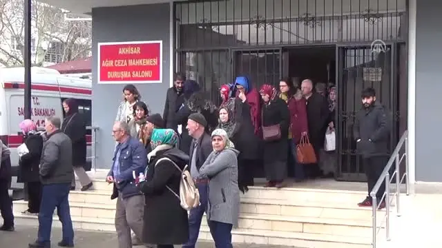 Soma'daki Maden Faciası Davası Soma'daki Maden Faciası Davası