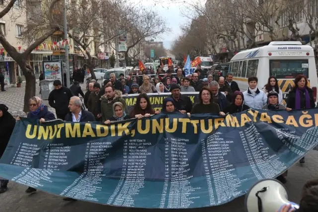 Soma Davasının 15'inci Duruşması Başladı Soma Davasının 15'inci Duruşması Başladı