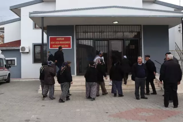 Soma Davasının 15'inci Duruşması Başladı Soma Davasının 15'inci Duruşması Başladı