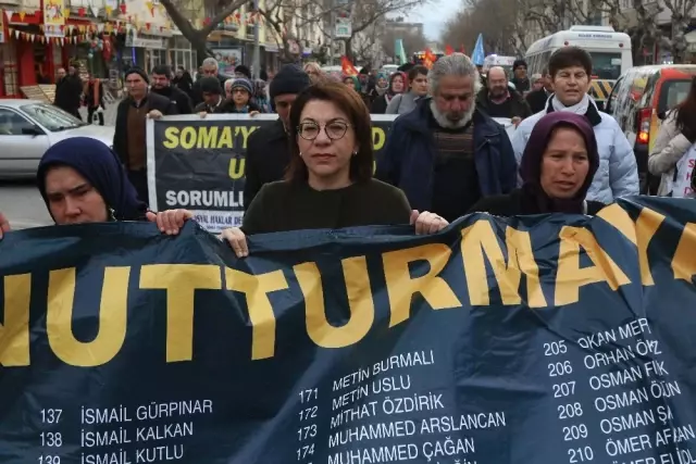 Soma Davasının 15'inci Duruşması Başladı Soma Davasının 15'inci Duruşması Başladı
