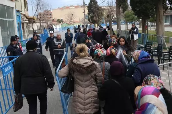 Soma Faciası Davasında 15'inci Duruşma Başladı Soma Faciası Davasında 15'inci Duruşma Başladı