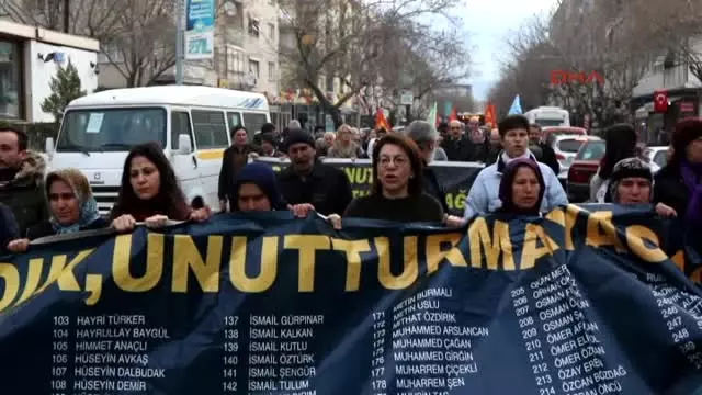 Soma Faciası Davasında 15'inci Duruşma Başladı Soma Faciası Davasında 15'inci Duruşma Başladı
