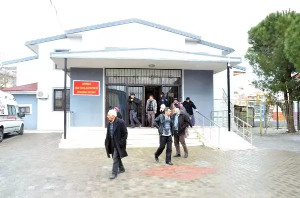 Soma Faciası Davasında 15'inci Duruşma Başladı (2) Soma Faciası Davasında 15'inci Duruşma Başladı (2)