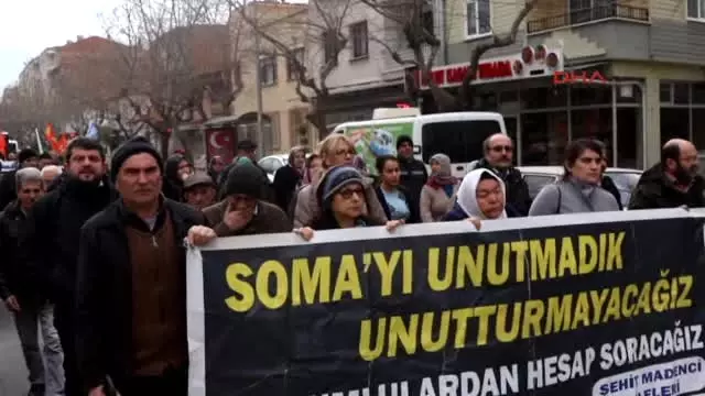 Soma Faciası Davasında 15'inci Duruşma Başladı Soma Faciası Davasında 15'inci Duruşma Başladı