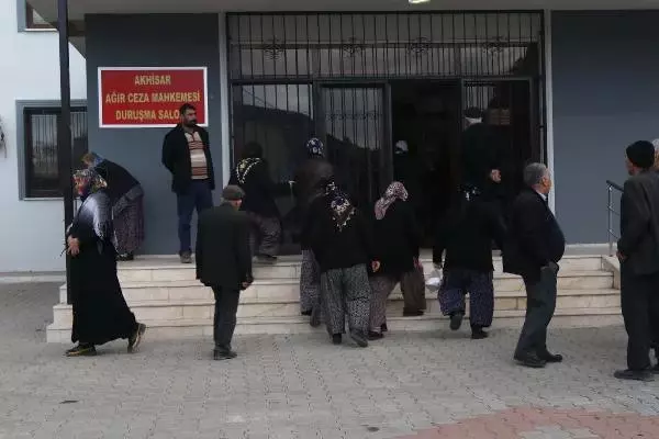 Soma Faciası Davasında 15'inci Duruşma Başladı Soma Faciası Davasında 15'inci Duruşma Başladı