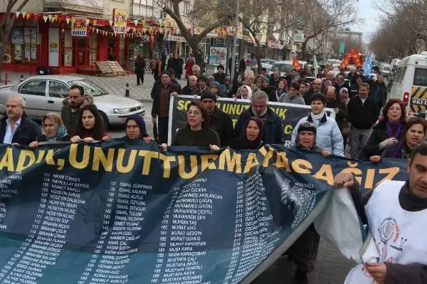 Soma Faciası Davasında 15'inci Duruşma Başladı Soma Faciası Davasında 15'inci Duruşma Başladı