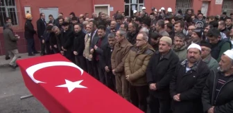 Trafik Kazasında Ölen Polis Memuru Toprağa Verildi - Zonguldak
