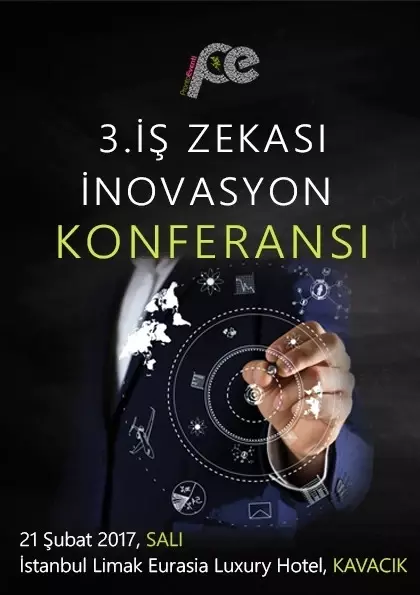 3.iş Zekası Inovasyon Konferansı