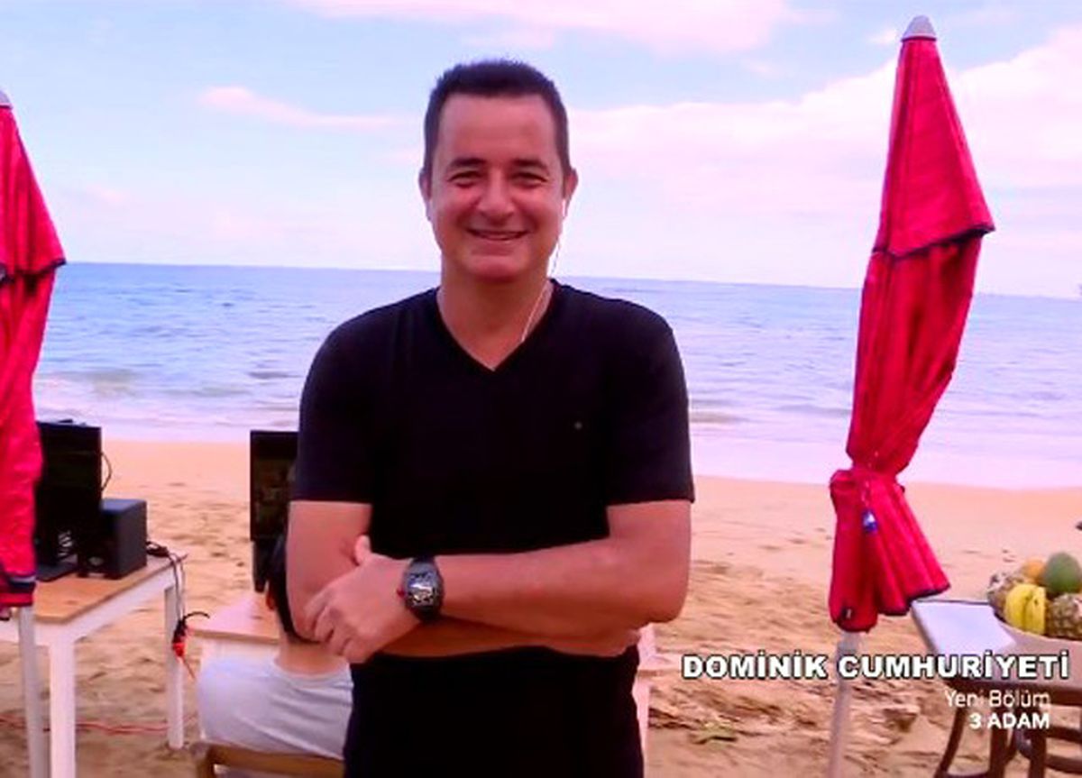 Acun Ilıcalı, 3 Adam'a Bağlandı! İşte Survivor'ın Kamera Arkası