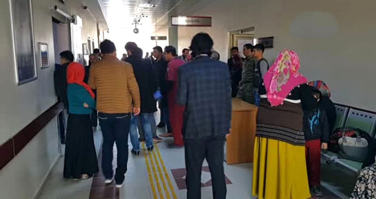 Adıyaman'da 21 Öğrenci Yedikleri Yemekten Zehirlendi