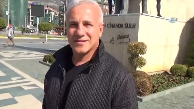Antalya - Özel) Şike Davasında Tek Şikayetçi Olarak Dilekçe Veren Fenerbahçe Kongre Üyesi, O Sürçte...