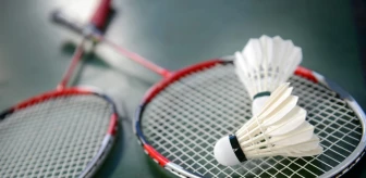 Badminton: Avusturya Açık