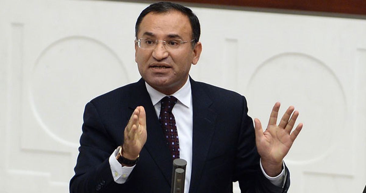 Bekir Bozdağ: Bağımsız ve Tarafsız Bir Yargı İçin 'Evet'