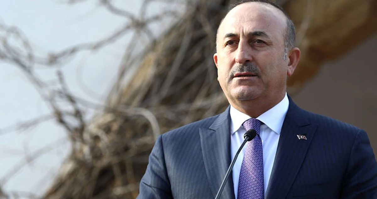 Çavuşoğlu ABD'yi Yılanla Yatağa Girmemesi Konusunda Uyardı