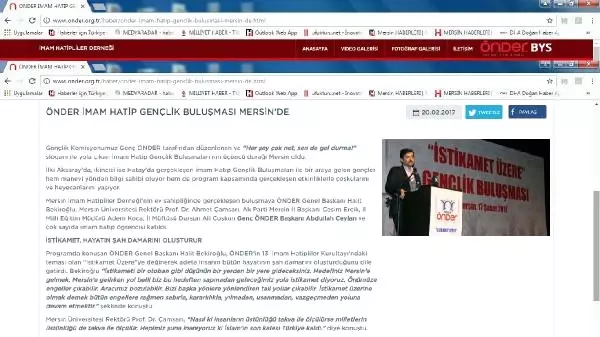 CHP'li Atıcı, Mersin'de Öğrencilerin Ders Saatinde Dernek Toplantısına Götürülmesini Sordu