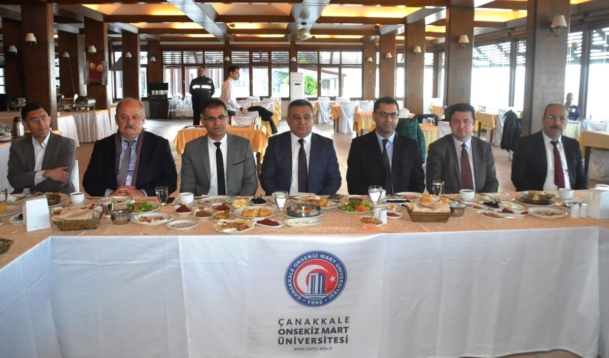 Çomü Araştırma ve Uygulama Hastanesi'nin 'Dünü, Bugünü, Yarını'