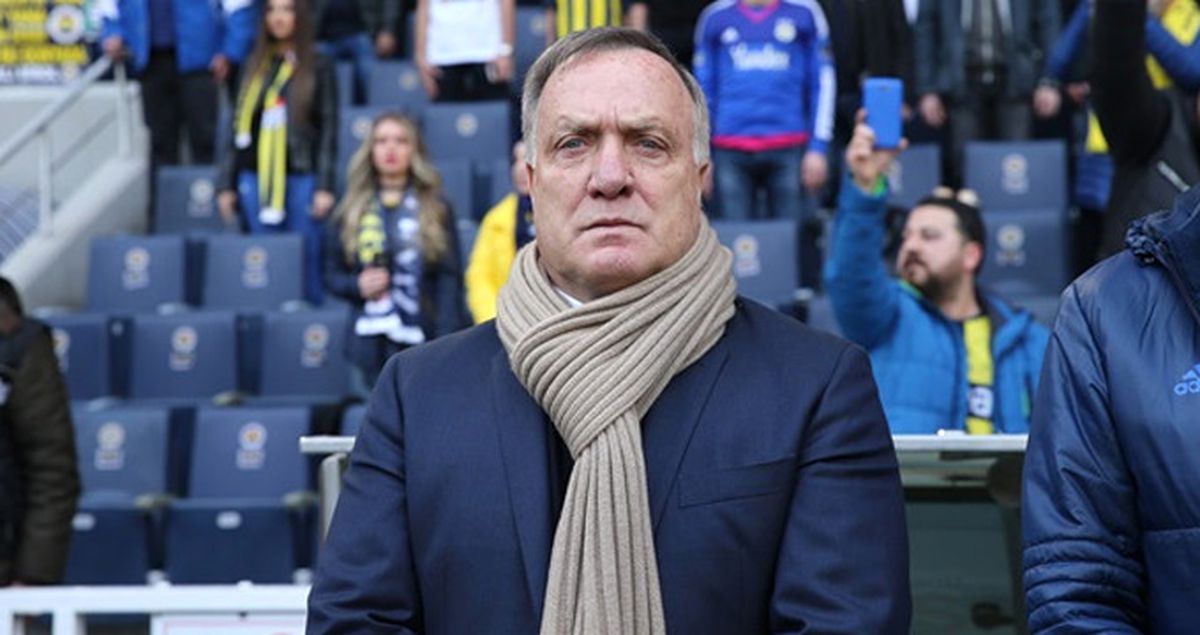 Dick Advocaat, Rusya Milli Takımı'nı Çalıştırmaya Yeşil Işık Yaktı