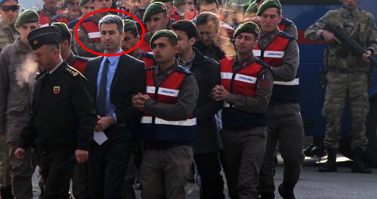 Erdoğan'a Suikast Timinin Başındaki İsme Mahkeme Başkanından Zor Soru