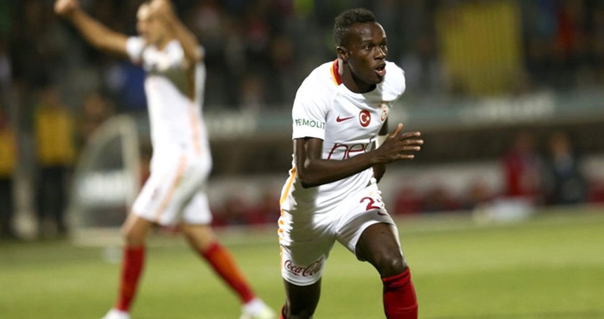 Galatasaray, Bruma'ya 70 Bin Euro Para Cezası Verdi