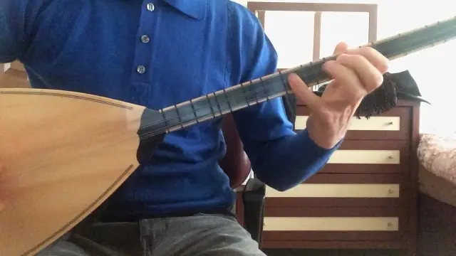 Gölpazarı'nda Bağlama Kursu Gölpazarı'nda Bağlama Kursu