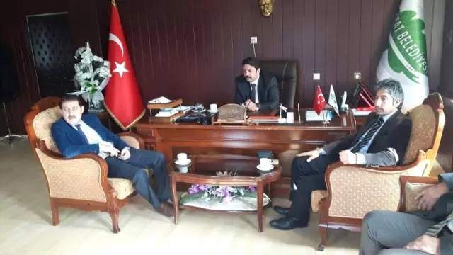 Hozat İlçesinde Organik Nohut Üretilecek Hozat İlçesinde Organik Nohut Üretilecek